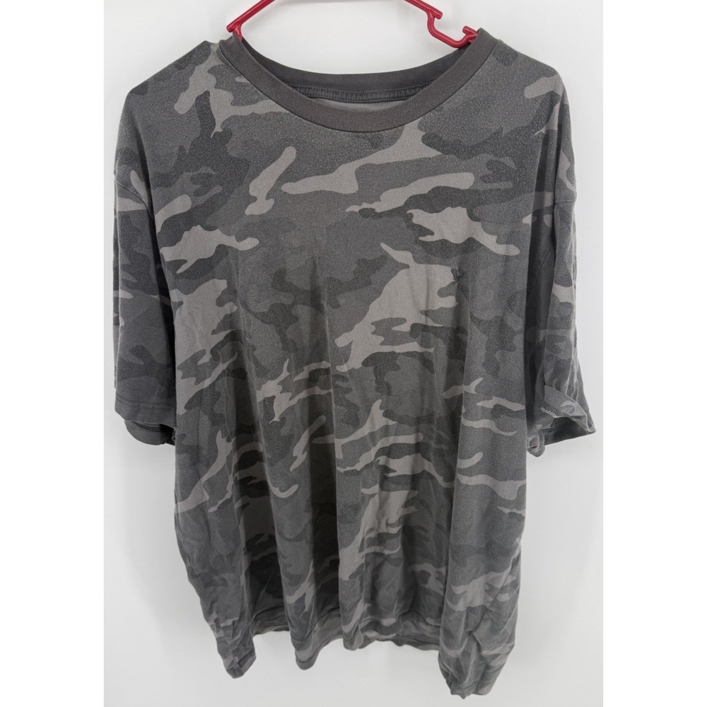 American Eagle Super Soft Camo T-Shirt Men XXXL/ 3XL Standard Fit Cotton